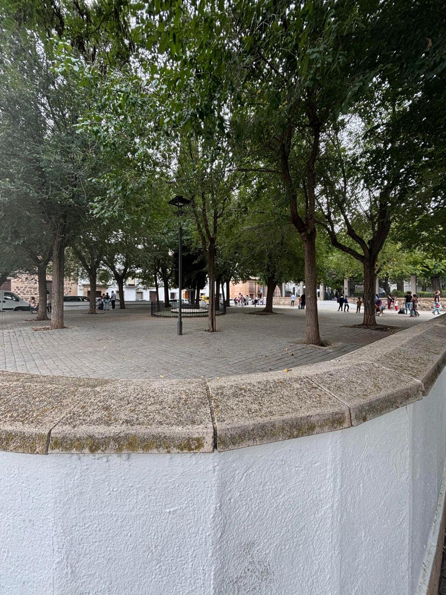 El Descanso De Rocinante Almagro Exterior photo