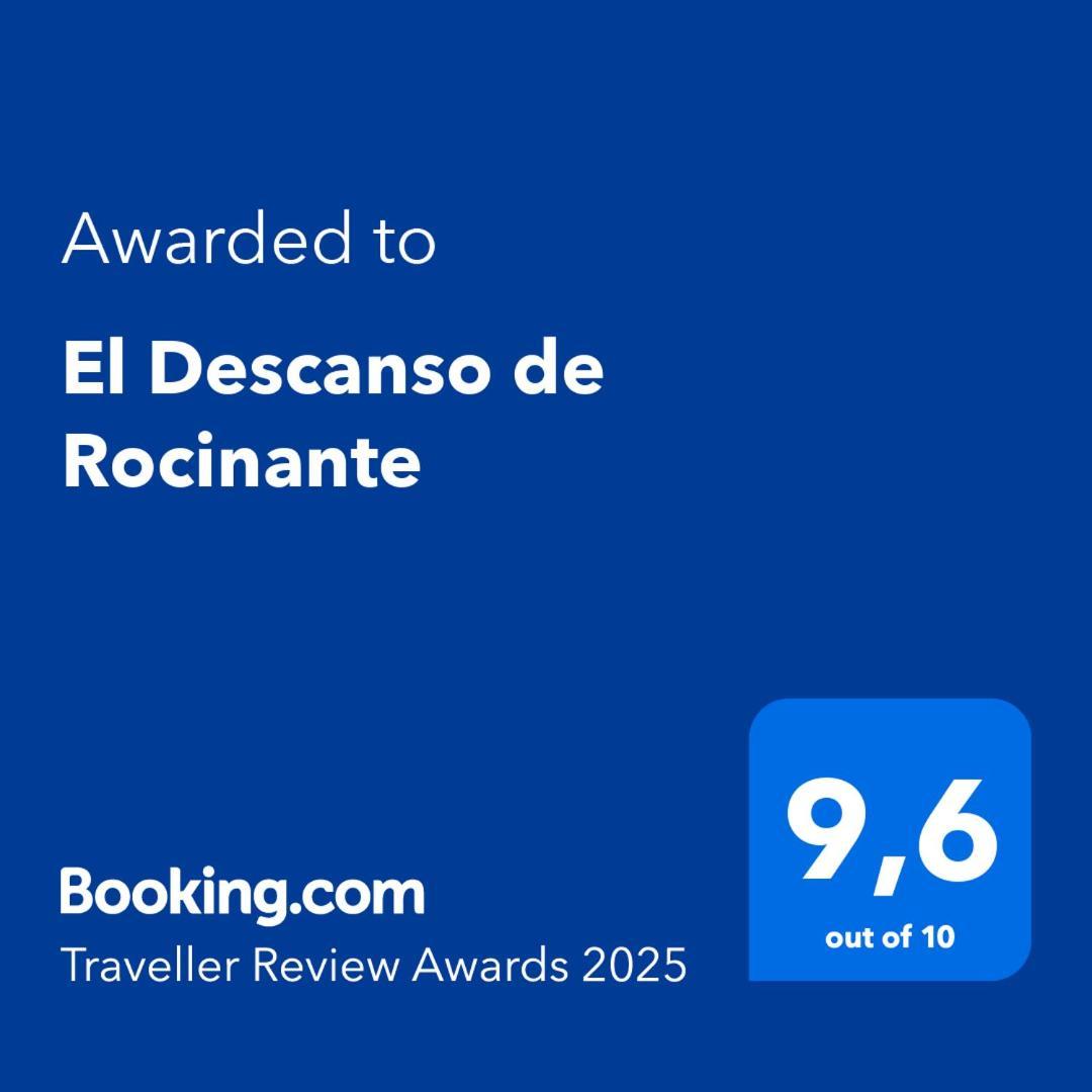 El Descanso De Rocinante Almagro Exterior photo